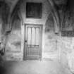 Interior.
View of chapter house doorway.
