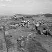 Excavation of Cairnpapple henge and cairn, by Professor S Piggott.