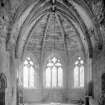 Interior.
View from W of choir.