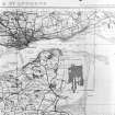 Dundee, Claypotts Road, Claypotts Castle.
View of area map.
















