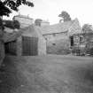 Coach house and adjacent building