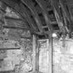 Repairs to wooden vaulting