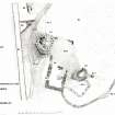 Complex B, Mill, house & kiln