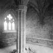 Interior.
Chapter house, general view.