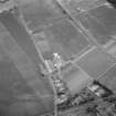 Oblique aerial view centred on the Westfield cursus.
