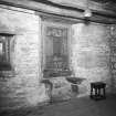 Provand's Lordship, interior
View of window