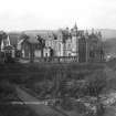 General view of Abbotsford House