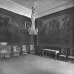 Interior, Duchess of Hamilton's drawing room.