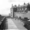 Stirling Castle
View of palace and overport