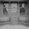 National Bank of Scotland, detail of exterior.