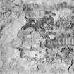 Inscription on wall
