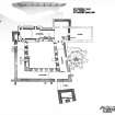 Plan 14th century first period