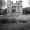 View of Duff House from West.