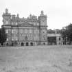 View of Duff House from South.