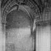Interior.
View of N transept.