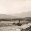 View of Dalginross Bridge, Comrie.