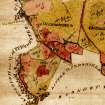 Estate map of Windshield, Oatlee-cleugh and Cockburn, NAS doc RHP1760.