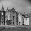 General view of Ballanreoch Castle from SE.