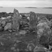 Whalsay, 'standing Stones Of Yoxie'