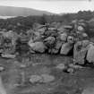 Calder excavations c1953