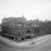 General exterior view of King's Theatre, Glasgow.