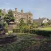 Main house, view from South West.