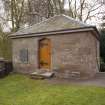 View of St Martins Parish Church session house from North