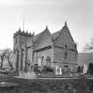 Duddingston Parish Church
View from South East