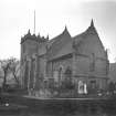 Duddingston Parish Church
View from South East