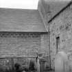 Duddingston Parish Church
View of North wall of chancel