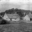 13, 14, 15 Swanston Village and Old School House.
View form South East.