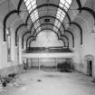 Glasgow, 64 Bothwell Street, Christian Institute, interior.
General view of central hall from West.