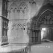 General view of West end of Holyrood Abbey (Chapel Royal)
Insc. "Chapel Royal, Holyrood. 531. AI."
