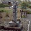 Edinburgh, Riccarton, Heriot-watt University, A Stone For Ravenscraig