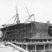 General view caissons 'F', Rosyth Dockyard 
d: 'Mar 31 1913'

