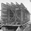 View of 'C' sliding caisson, Rosyth Dockyard
d: 'Oct 23 1912'