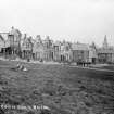 Historic photographic view.
Titled: 'Abercorn Road, Edinburgh'.