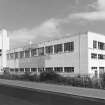 Glasgow, Renfrew Road, British Luma Kight Bulb Factory, Tower.
General view from South-East.