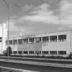 Glasgow, Renfrew Road, British Luma Kight Bulb Factory, Tower.
General view.