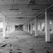 Glasgow, Renfrew Road, Luma Light Bulb Factory, interior.
View of interior.