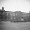 Street view of General Register House.