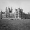 View from the SE.
Donaldson's School, Edinburgh