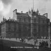Gillespie's Hospital.
View from North East.
Insc: 'Gillespies School, Edinburgh. 885. AI'.