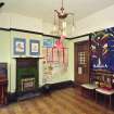 All Saints Episcopal Church, interior.  Sunday school room, view from South West.