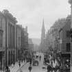 View of High Street, Inverness, from north east