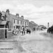 Scanned image of a slide of the Old Dean,  Newtongrange. Borrowed for copying from the Gorebridge and District Local History Society.