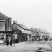 Scanned copy of a slide of Newtongrange. Lent for copying by the Gorebridge and District Local History Society.