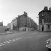 General view of Parker's Department store and Argyle Arms from South.