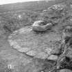 Ackergill Mound excavation.