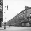 EPS/40/5  Photograph of West Preston Street, general view of North side from South Clerk Street.
Edinburgh Photographic Society Survey of Edinburgh and District, Ward XIV George Square.
